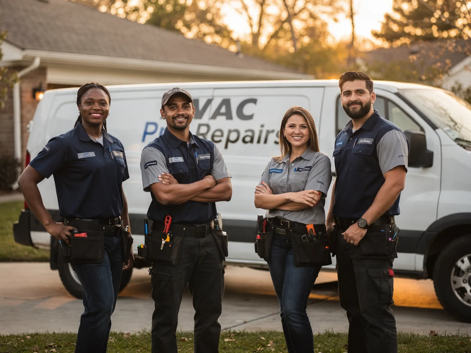 Heat Pump Repair company in Silverwood, MI